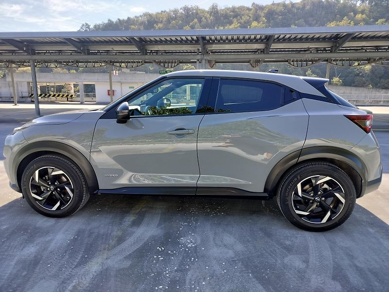 Nissan Juke 1.6 Hybrid - fotka 4 z 29