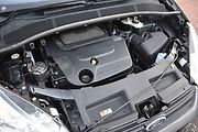 Motor 2,0 TDCI je výkonný a úsporný