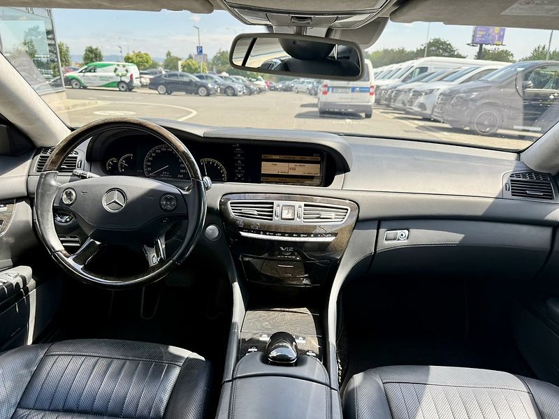 Mercedes-Benz CL (2008) 600 - fotka 19 z 45