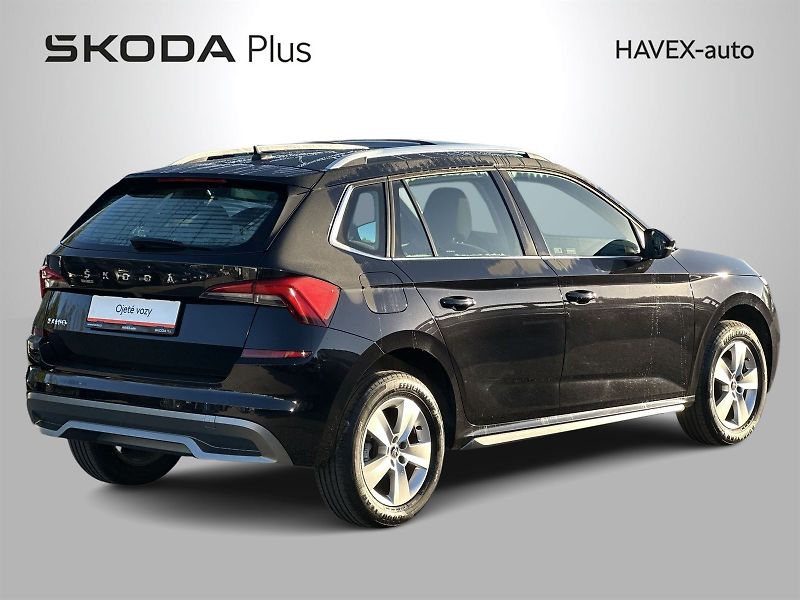 Škoda Kamiq (2020) 1.5 TSI Style - fotka 2 z 34
