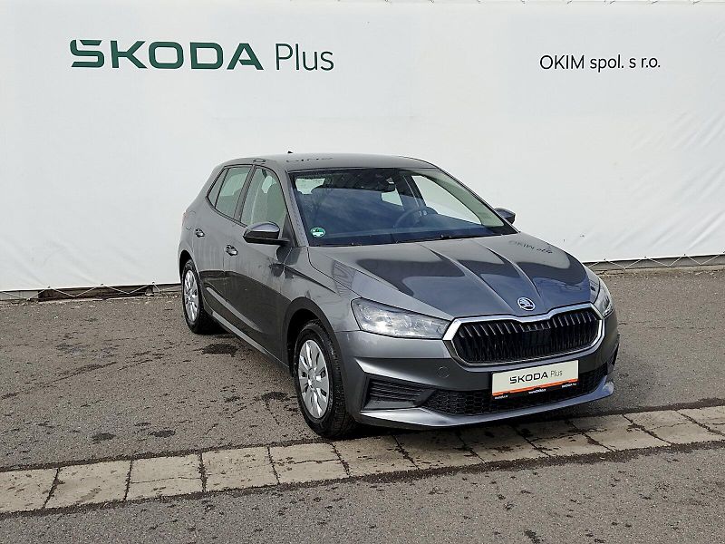 Škoda Fabia (2023) Active 1,0 Mpi 59 Kw - fotka 29 z 32