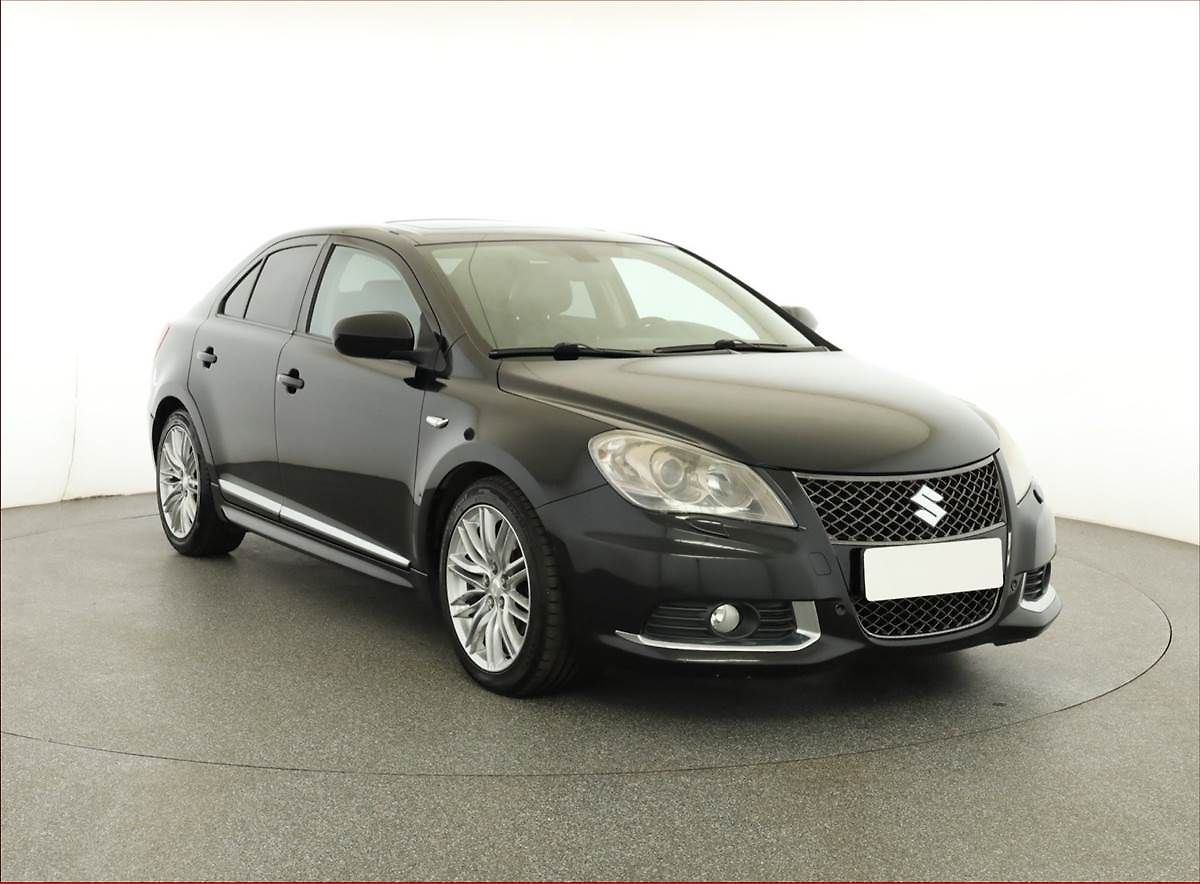 Suzuki Kizashi 2.4 VVT, 4X4, Automat