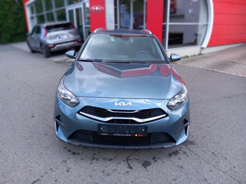 Kia Ceed SW (2026) 1.5 T-GDi GPF SPIN - fotka 1 z 6