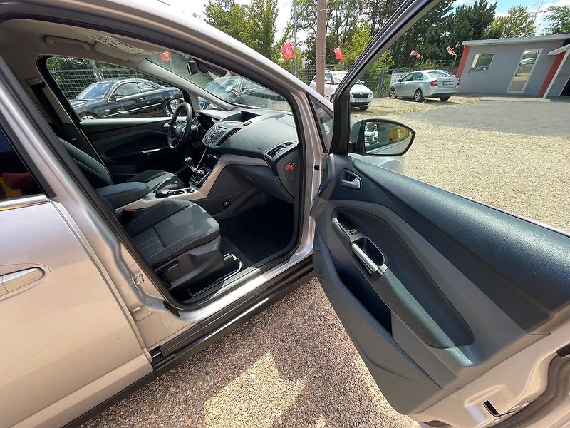 Ford C-MAX 1.6CDTi 85kW*ZADÁNO* - fotka 19 z 38
