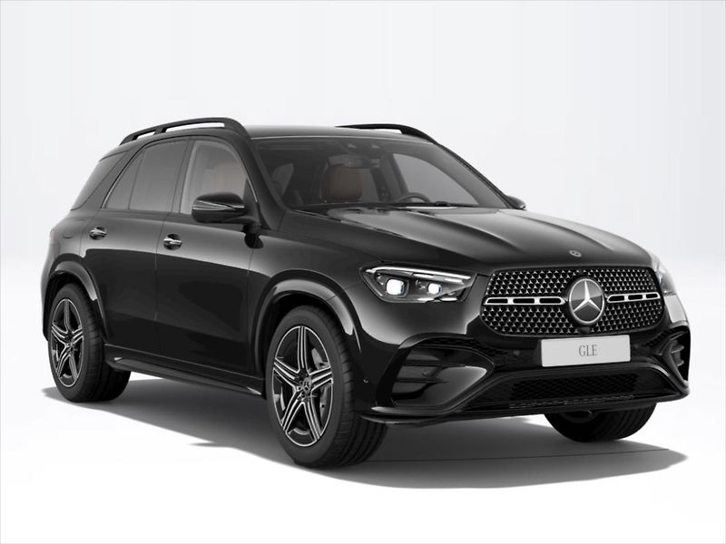 Mercedes-Benz GLE (2026) 2,0 350 de 4MATIC - fotka 1 z 9