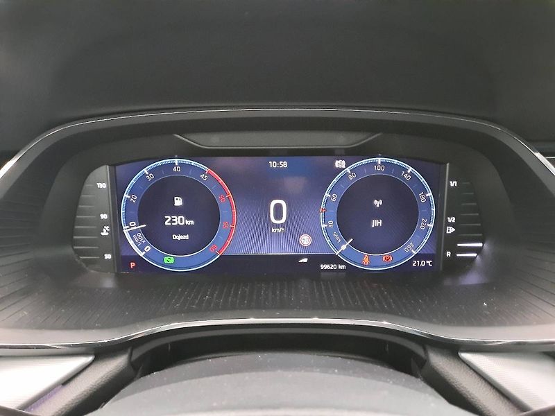 Škoda Octavia (2021) Combi 2.0 TDI (110kW/150k) DSG - fotka 15 z 30