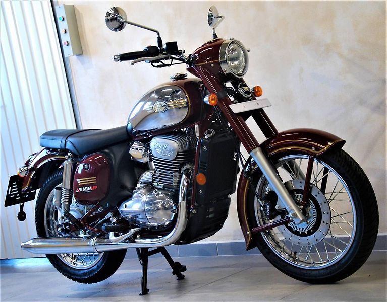 Jawa 300 CL (2026) 350 CL - fotka 2 z 25