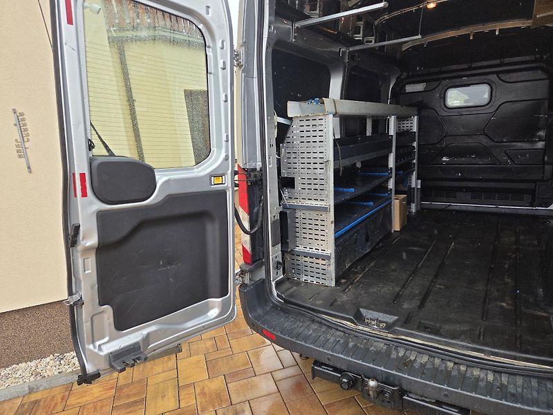 Ford Transit (2015) 2.2TDCI 114kW L2H3 - fotka 13 z 33