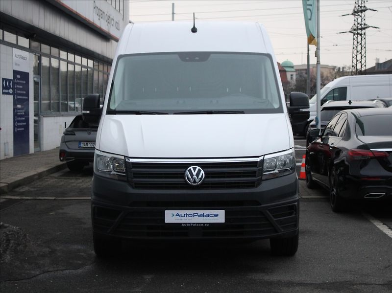 Volkswagen Crafter 2,0 TDi 35 DR  Akční CENA! - fotka 2 z 18