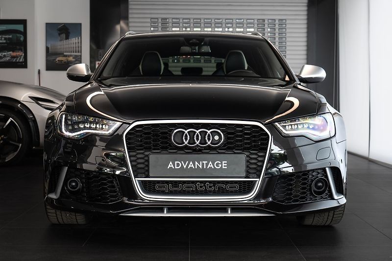 Audi RS 6 Bang&Olufsen/360 - fotka 2 z 26
