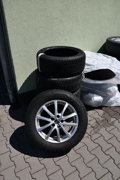 Mazda CX-5 2,5i G194*AWD*AT*REVOLUTIONTOP - fotka 43 z 43
