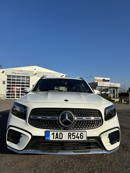 Mercedes-Benz GLB (2024) 200d 4MATIC - fotografie inzerátu