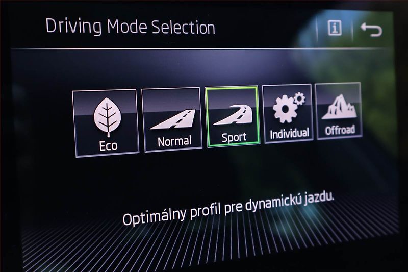 Škoda Octavia (2017) Scout 2.0 TDI, 4X4, Automat - fotka 20 z 27