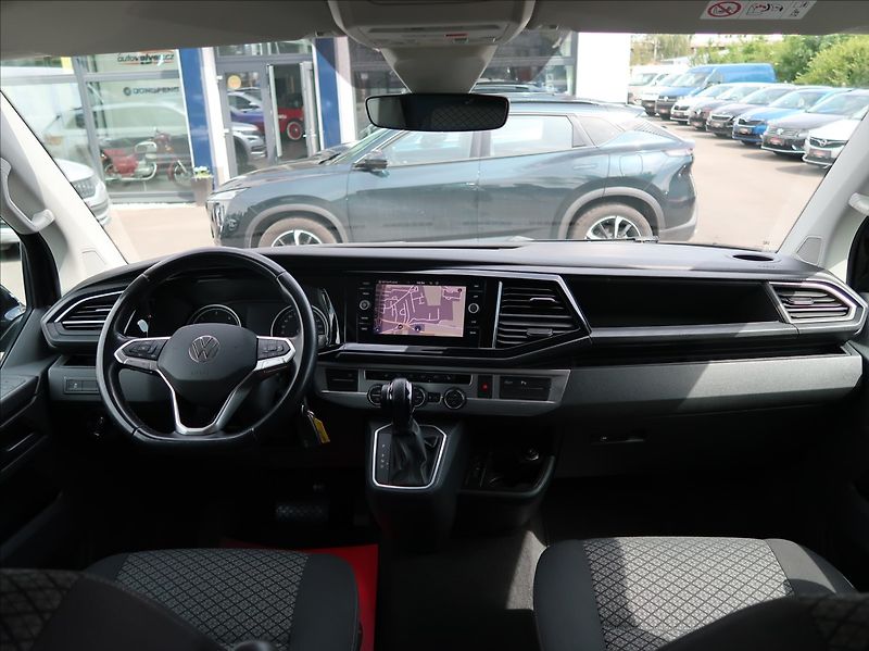 Volkswagen Multivan 2,0 TDi,110kW,7míst,4x4,DSG,DP - fotka 18 z 34