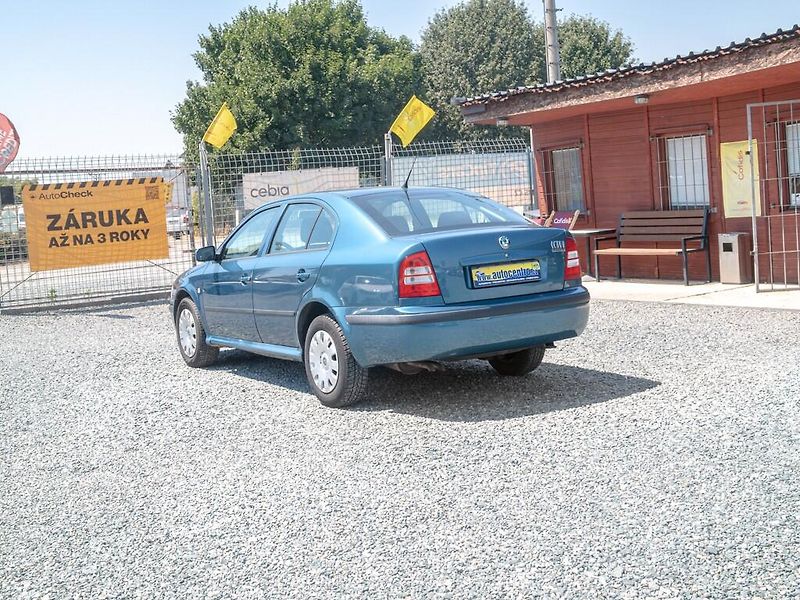 Škoda Octavia (2003) 1.6MPI 75KW – PO ROZVODECH - fotka 7 z 30