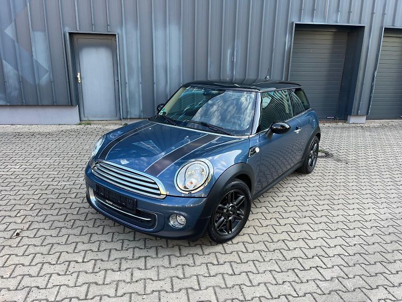 Mini Cooper 1,6 i / 90 kW / Horizon Blue  - fotka 2 z 15
