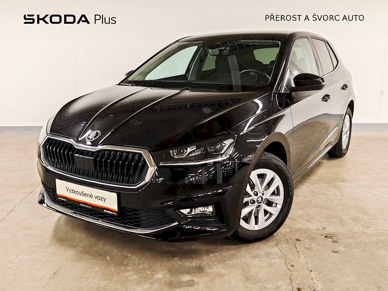 Škoda Fabia (2025) 1.0 TSI 85 kW Top Selection - fotografie inzerátu