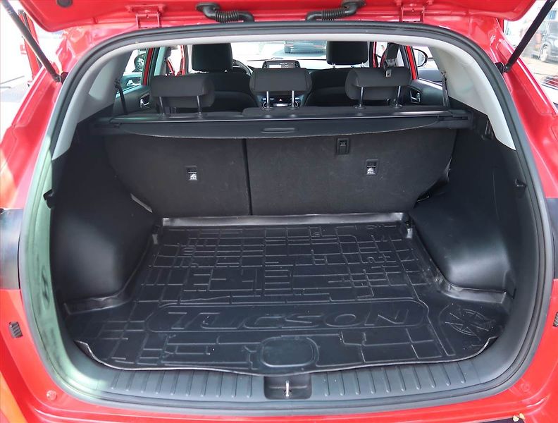 Hyundai Tucson (2020) 1.6 CRDi - fotka 14 z 21