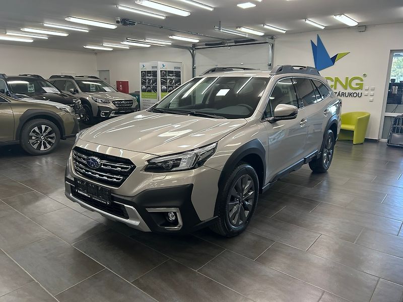 Subaru Outback (2025) 2.5 Comfort 2025 | Záruka - fotka 4 z 49