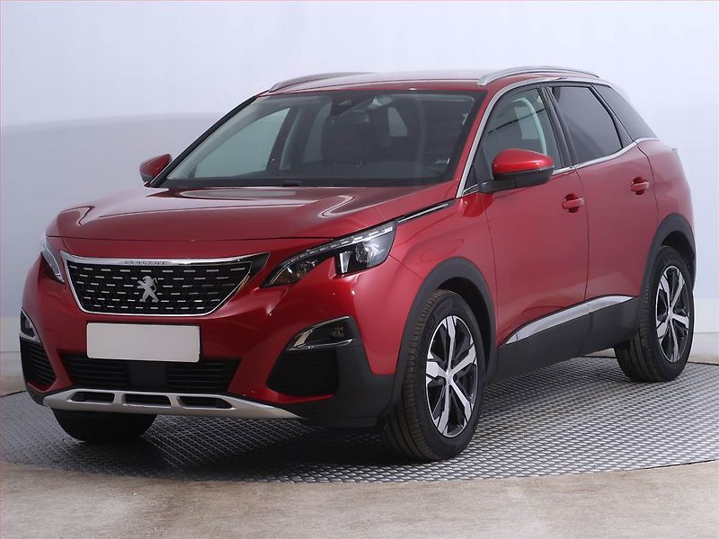 Peugeot 3008 (2020) Allure 1.2 PureTech, Automat - fotka 2 z 23