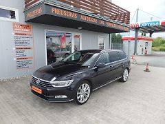 Volkswagen Passat 2.0 TDI 140 kW ZÁVĚS - fotografie inzerátu