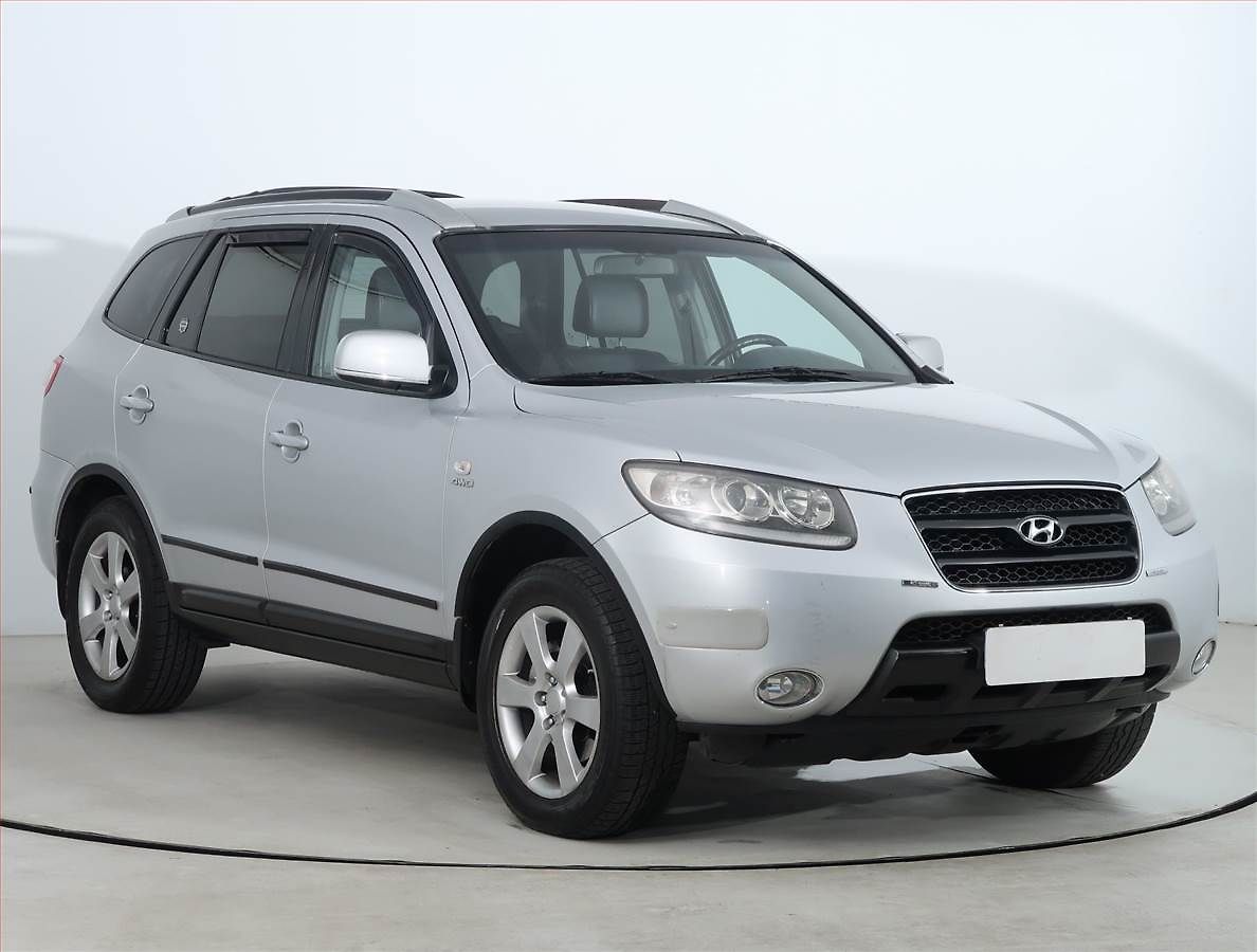 Hyundai Santa Fe 2.2 CRDi, 4X4, Automat