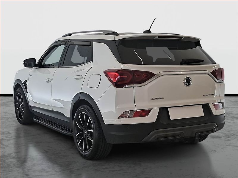 SsangYong Korando (2021) 1.5 T-GDI, 4X4, Automat - fotka 4 z 17