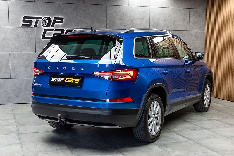 Škoda Kodiaq 2.0 TDI STYLE+*TAŽNÉ*DPH*ČR 1M - fotka 6 z 48