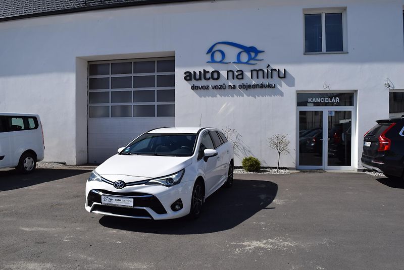 Toyota Avensis (2018) 1.8VVTI 108kw TEAM D XEN NAVI - fotografie inzerátu