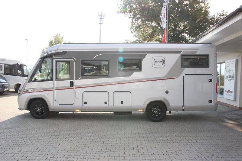 Carthago (2025) CHIC c-line I 4.9LE model 26 - fotka 5 z 74