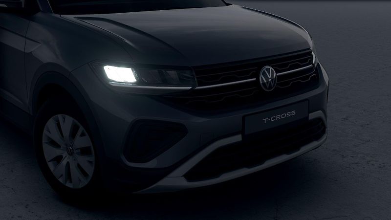 Volkswagen T-Cross 1.0 TSI 70 kW 5G - fotka 5 z 8