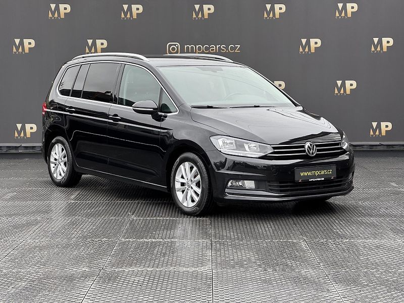 Volkswagen Touran (2017) 1.4TSi Highline 7míst RZV - fotka 3 z 48