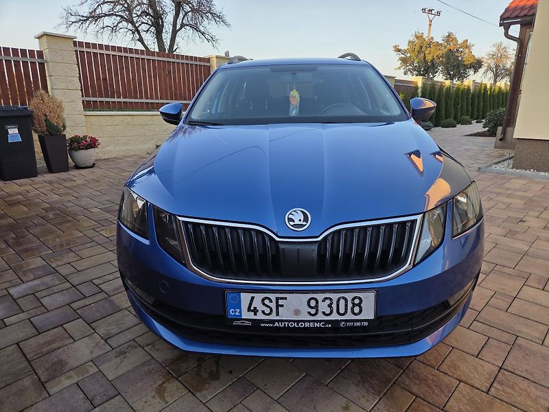 Škoda Octavia (2018) III 1.6TDI 2.Maj. nové v ČR - fotka 5 z 50
