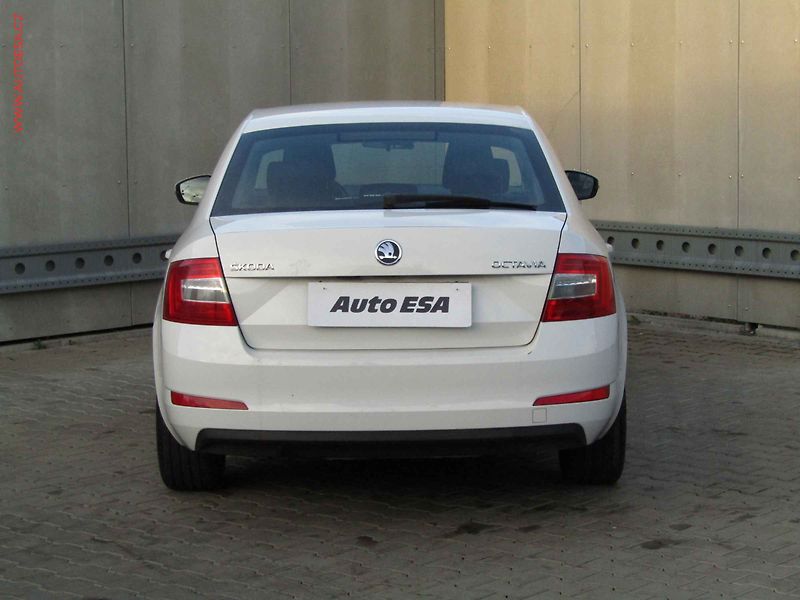 Škoda Octavia (2013) 1.2 TSi, ČR, Ambition, AC - fotka 5 z 15