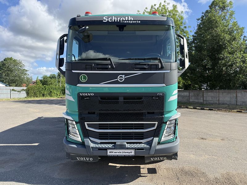 Volvo FH 500 6x4 Bordmatic TOP STAV  - fotka 2 z 23
