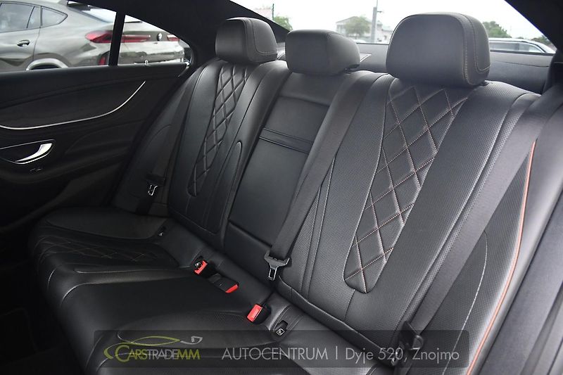 Mercedes-Benz CLS 350d 4MATIC AMG REZERVACE - fotka 20 z 51