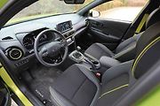 Hyundai Kona.