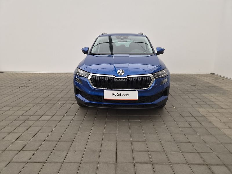 Škoda Karoq 1.5 TSI Top selection - fotka 4 z 25