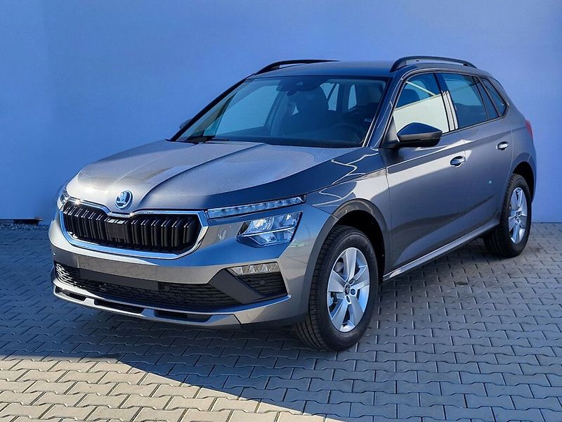 Škoda Kamiq Classic 1,5TSI 110kW - fotografie inzerátu