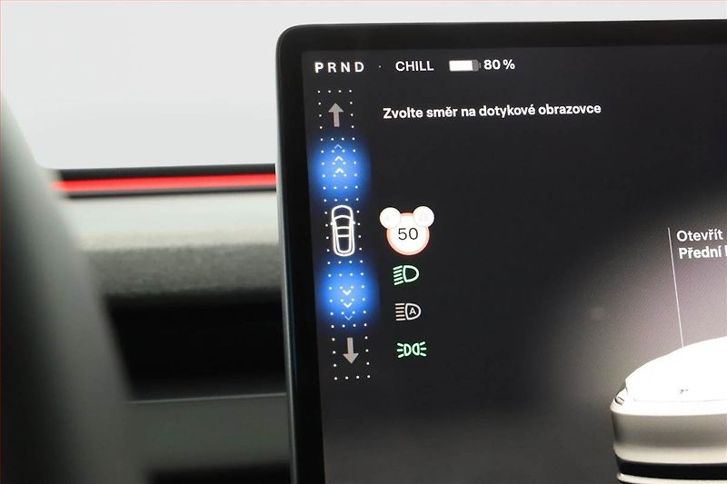 Tesla Model 3 (2024) Long Range 4WD 79kWh, SoH 89% - fotka 14 z 21