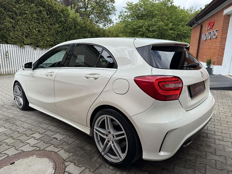 Mercedes-Benz Třídy A A220d-125KW-4M-AMG-ČR-H&K - fotka 3 z 26