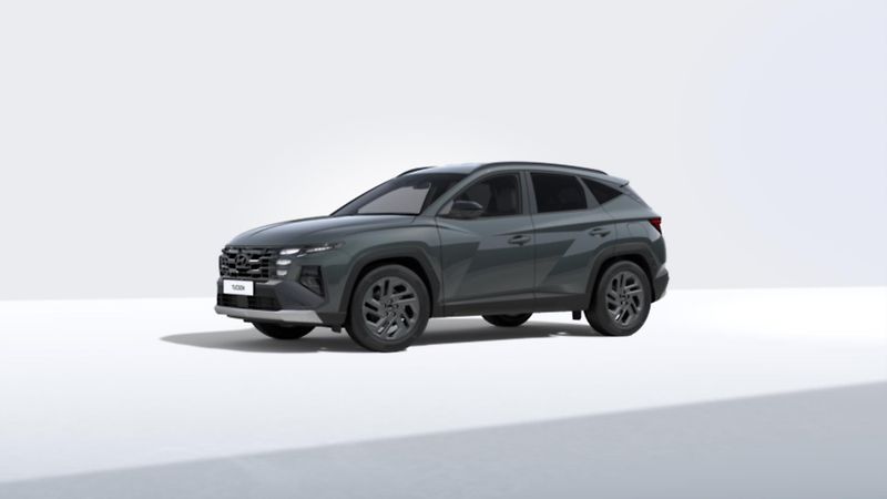 Hyundai Tucson (2026) 1,6 T-GDi  GO Czech Plus! MY27 - fotografie inzerátu