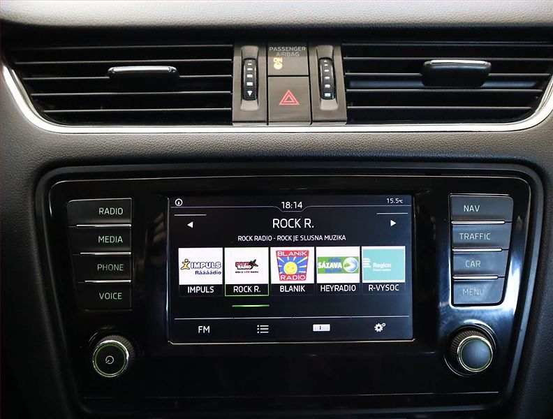 Škoda Octavia (2015) Ambition Plus 1.6 TDI - fotka 12 z 20