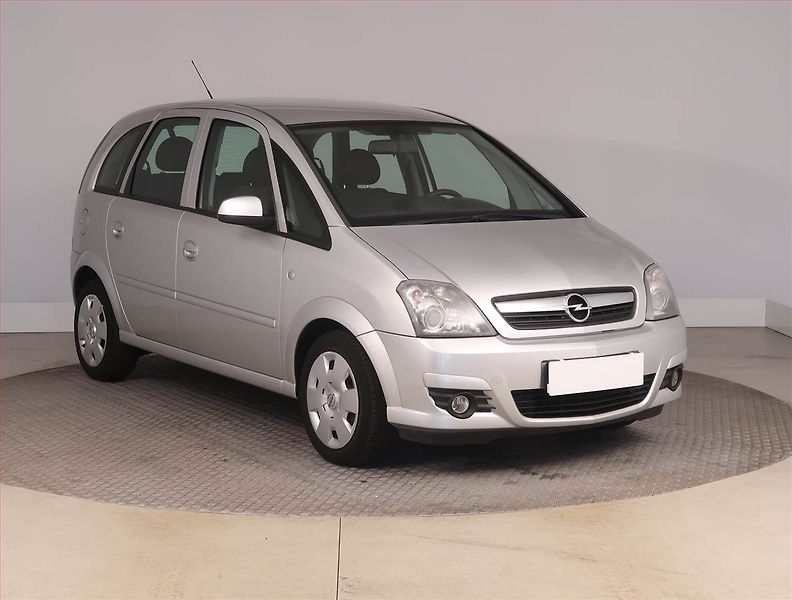 Opel Meriva (2008) 1.6, Automat, nová STK - fotografie inzerátu