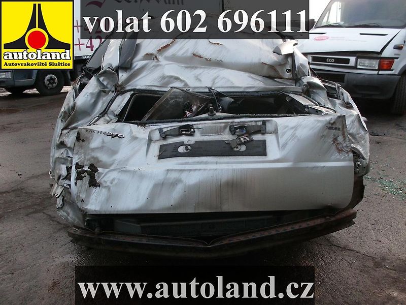 Ford Mondeo (2005) VOLAT 602 696111 - fotka 2 z 9