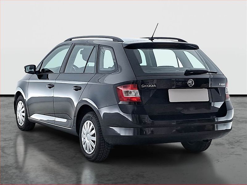 Škoda Fabia (2016) 1.0 - fotka 4 z 14