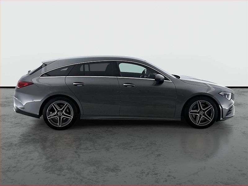 Mercedes-Benz CLA (2021) 220 d - fotka 6 z 23