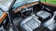 Rolls-Royce Silver Shadow Mulliner Park Ward, který patřil Muhammadovi Alimu