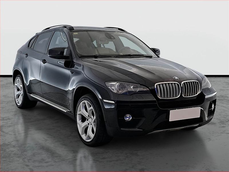 BMW X6 (2011) xDrive40d, 4X4, Automat, Kůže - fotografie inzerátu
