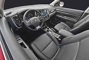 Mitsubishi Outlander.